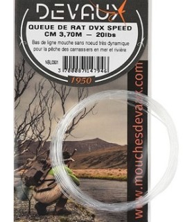 Queue de rat Speed CM Devaux  3,7m