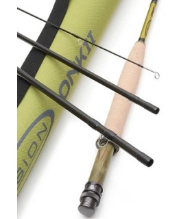 Canne Vision ONKII 8' soie 4