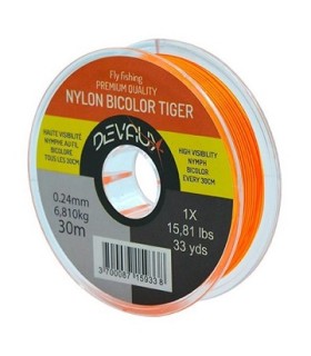 Nylon Devaux Bicolor Tiger