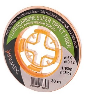 Fluorocarbone Tiger