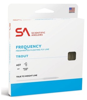 Soie Scientific Anglers Frequency Trout
