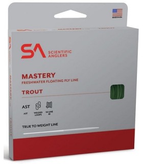 Soie Scintific Anglers Mastery Trout