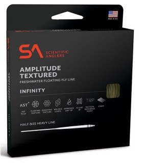 Soie Scientific Anglers Amplitude Textured Infinity