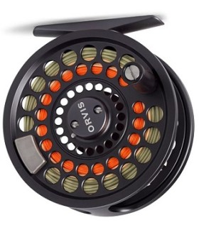 Moulinet Orvis Battenkill Disc III - Black