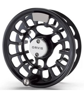 Bobine Moulinet ORVIS Hydros Taille IV Black Nickel