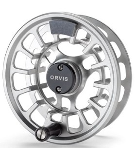 Bobine Moulinet ORVIS Hydros Taille IV  Silver