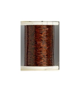 Tinsel holographique Bronze