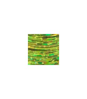 Tinsel Textreme HOLO Fibers SM Chartreuse