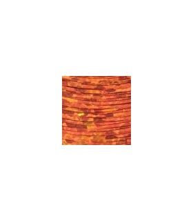 Tinsel Textreme HOLO Fibers SM Orange