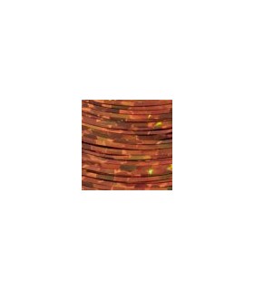 Tinsel Textreme HOLO Fibers SM Copper