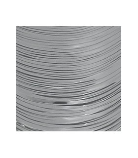 Flat Tinsel TEXTREME Silver