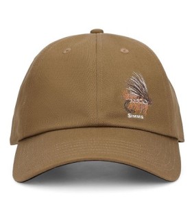 Casquette SIMMS Single Haul Cap Driftwood