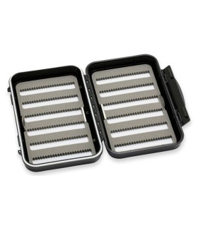 Boite C&F Design Standard Fly Case Black 288 mouches