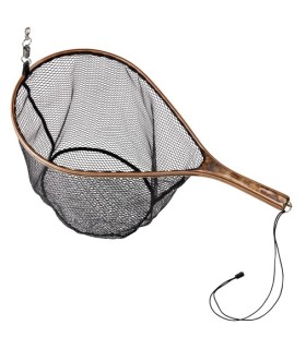 Epuisette bois Stream Master XL