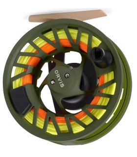 ORVIS Clearwater IV Dark Pine