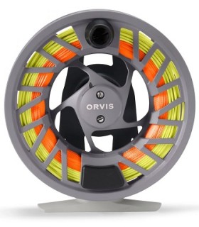 Orvis Clearwater II-charcoal