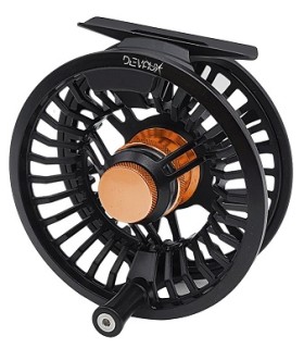 Moulinet D606 soie 6 à 8