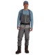 Waders Simms  G4Z  Slate Taille L  45/46