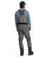 Waders Simms  G4Z  Slate Taille 3XLS