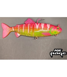 Leurre Replicant Jointed Pink Lady 18cm 80gr