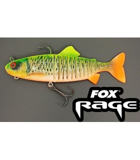 Leurre Replicant Jointed Psycho Roach 15cm 60gr