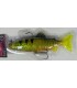 Leurre Replicant Jointed Perch 18cm 80gr