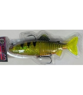 Leurre Replicant Jointed Perch 18cm 80gr
