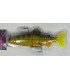 Leurre Replicant Jointed Natural Perch 18cm 80gr