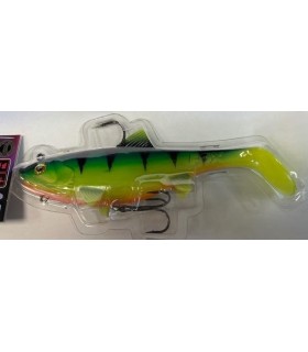 Leurre Replicant Wobble Fire Tiger18cm 90gr
