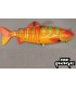 Leurre Replicant Jointed Atomic Perch 23cm 150gr