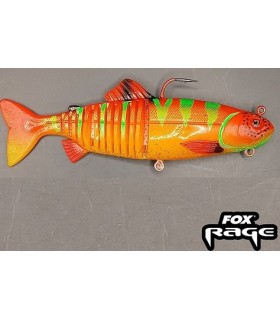 Leurre Replicant Jointed Atomic Perch 23cm 150gr