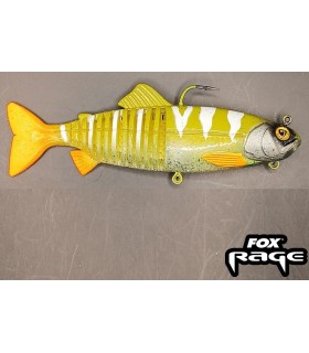 Leurre Replicant Jointed Creamy 23cm 150gr