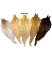 Heritage Hackle cape Dun variant