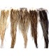 Heritage Hackle cape Saddle Dun variant