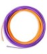 Soie Superflo Power Taper Orange/Purple