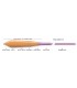 Soie Superflo Power Taper Orange/Purple