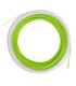 Soie Superflo Power Taper Chartreuse/White