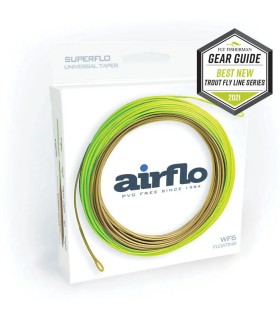Soie Airflo Superflo Universl Taper Lichen / Driftwood