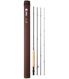 Canne à mouche JMC Kult 7’6 soie 2/3