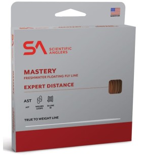 Soie Mastery Expert Distance compétition