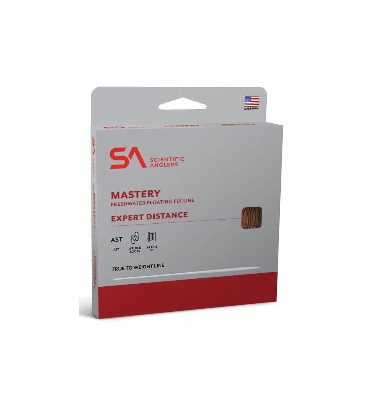 Soie Mastery Expert Distance compétition