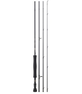 Canne mouche JMC Furious Legacy 9’2 soie 7