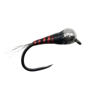mouche Nymphes perdigones tungstène Devaux Perdi 311
