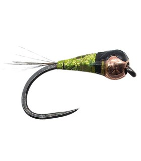 Nymphes perdigones tungstène Devaux Perdi 317