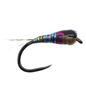 Nymphes perdigones tungstène Devaux Perdi 318