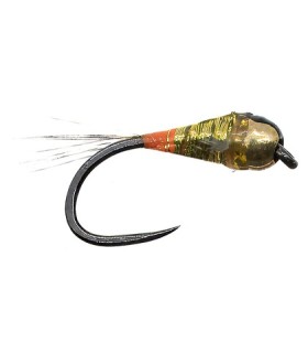 Nymphes perdigones tungstène Devaux Perdi 321