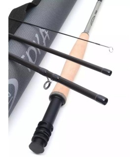 Canne Vision TOKA 9' soie 9