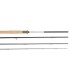 canne à mouche Orvis Mission Trout Spey 11'4 soie 4 – puissance et précision pour truite
