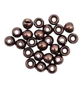50 BILLES TUNGSTENE  brown metal