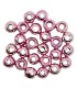 50 BILLES TUNGSTENE  Rose métal